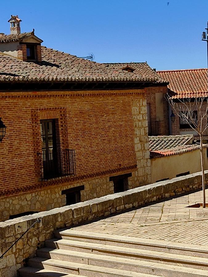El Rincon Del Alma Mia Villa Simancas Exterior photo